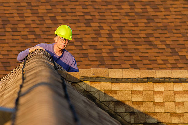Residential Roof Replacement in Dranesville, VA
